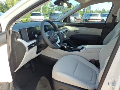 2026 Hyundai TUCSON SEL Plus FWD