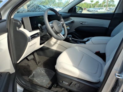 2026 Hyundai TUCSON SEL Plus FWD