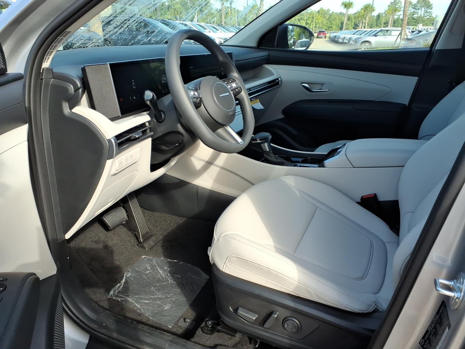 2026 Hyundai TUCSON SEL Plus FWD