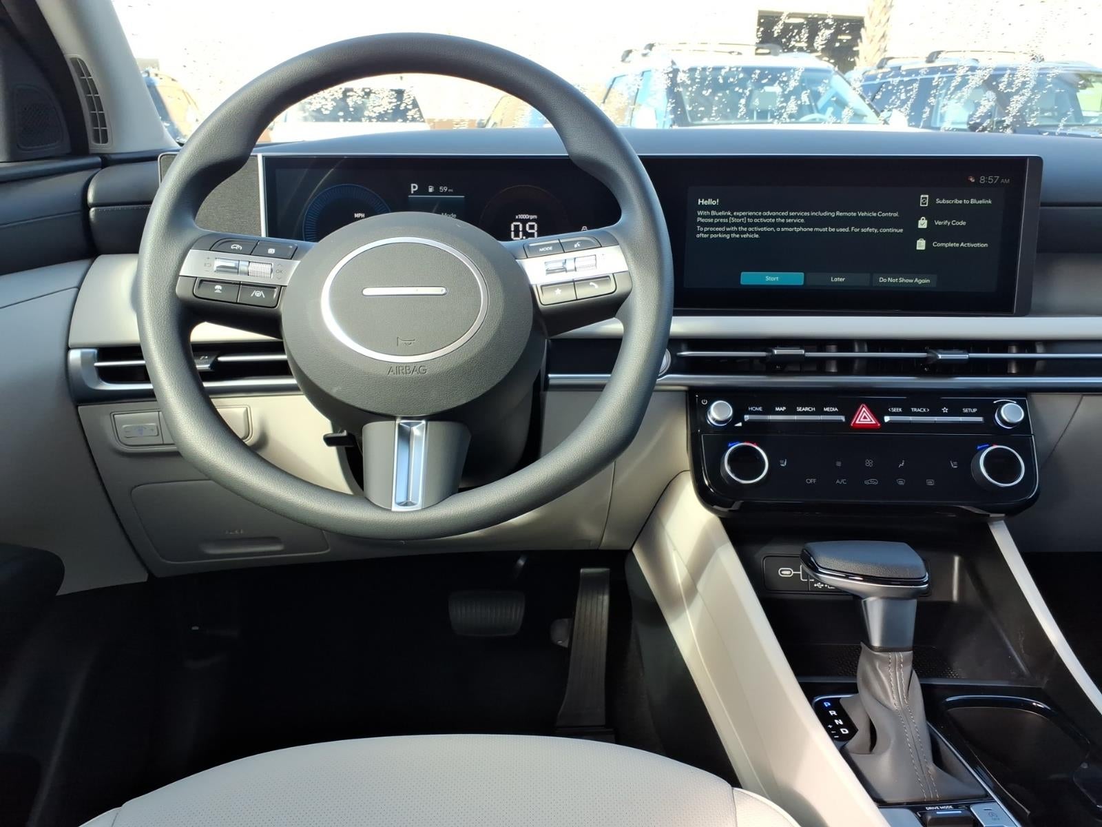 2026 Hyundai TUCSON SEL Plus FWD