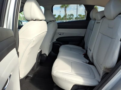 2026 Hyundai TUCSON SEL Plus FWD