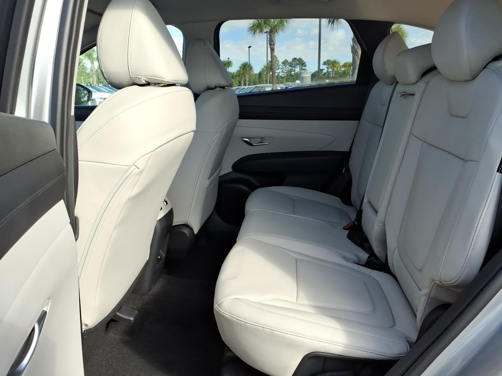 2026 Hyundai TUCSON SEL Plus FWD