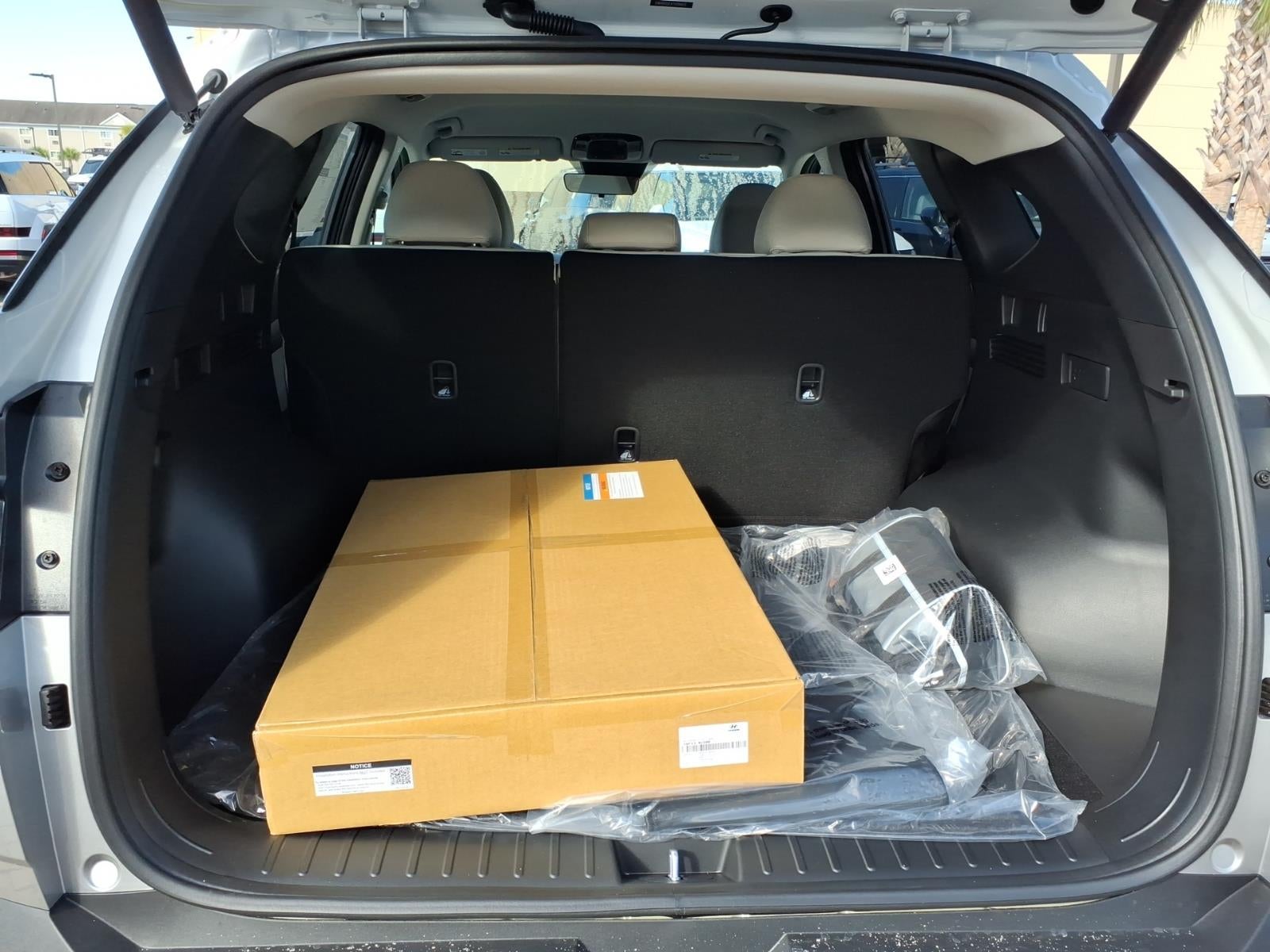 2026 Hyundai TUCSON SEL Plus FWD