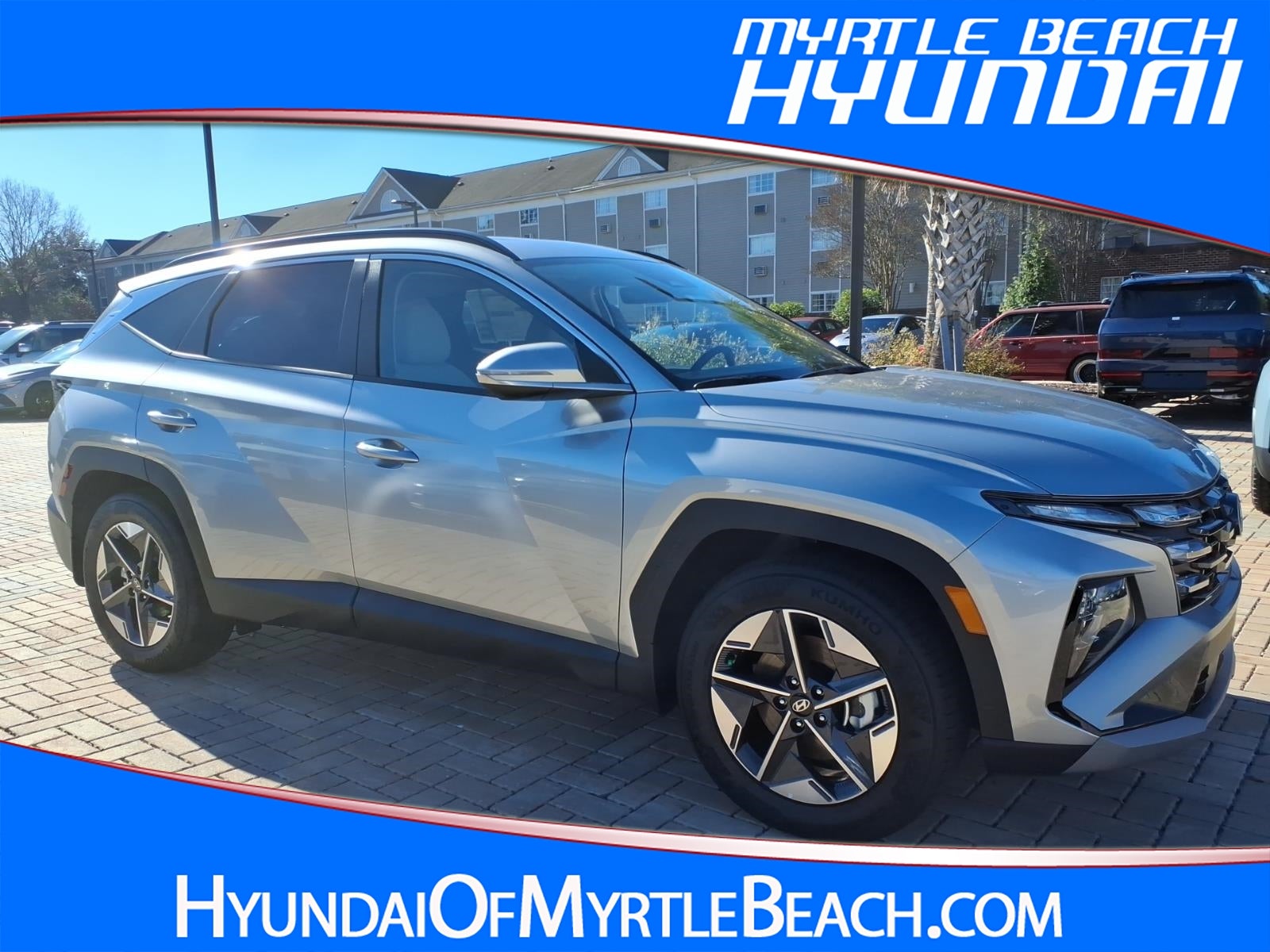 2026 Hyundai TUCSON SEL Premium FWD