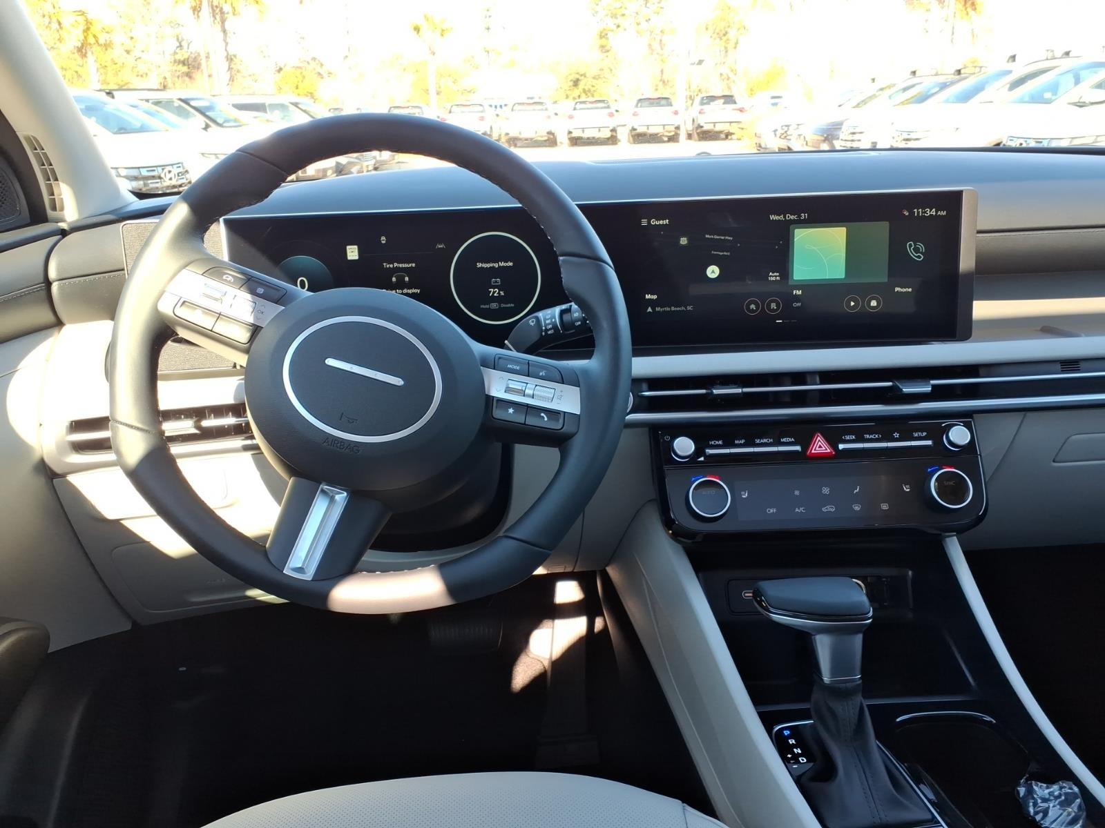 2026 Hyundai TUCSON SEL Premium FWD