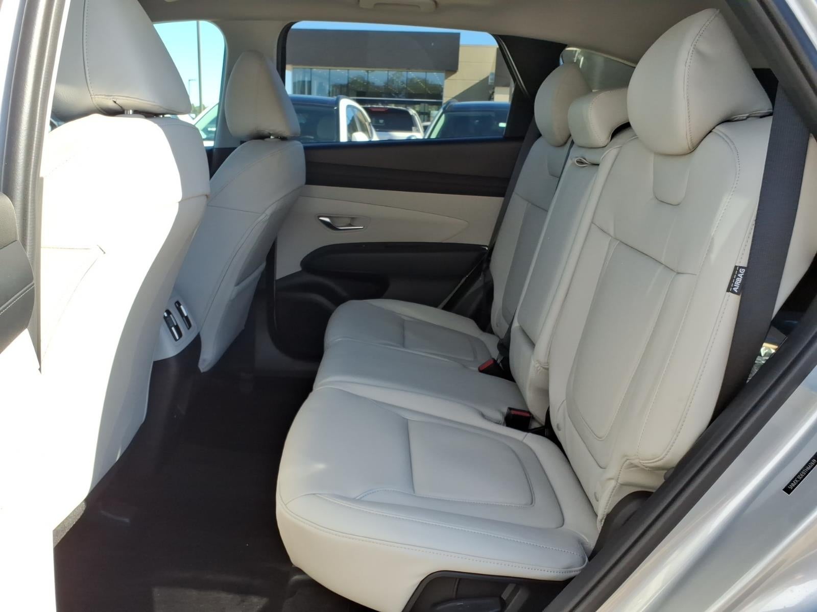 2026 Hyundai TUCSON SEL Premium FWD