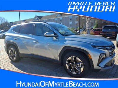 2026 Hyundai TUCSON SEL Premium FWD