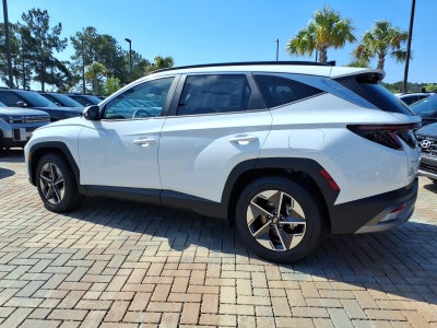 2026 Hyundai TUCSON SEL Premium FWD