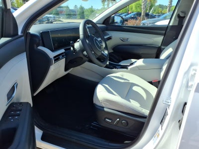 2026 Hyundai TUCSON SEL Premium FWD