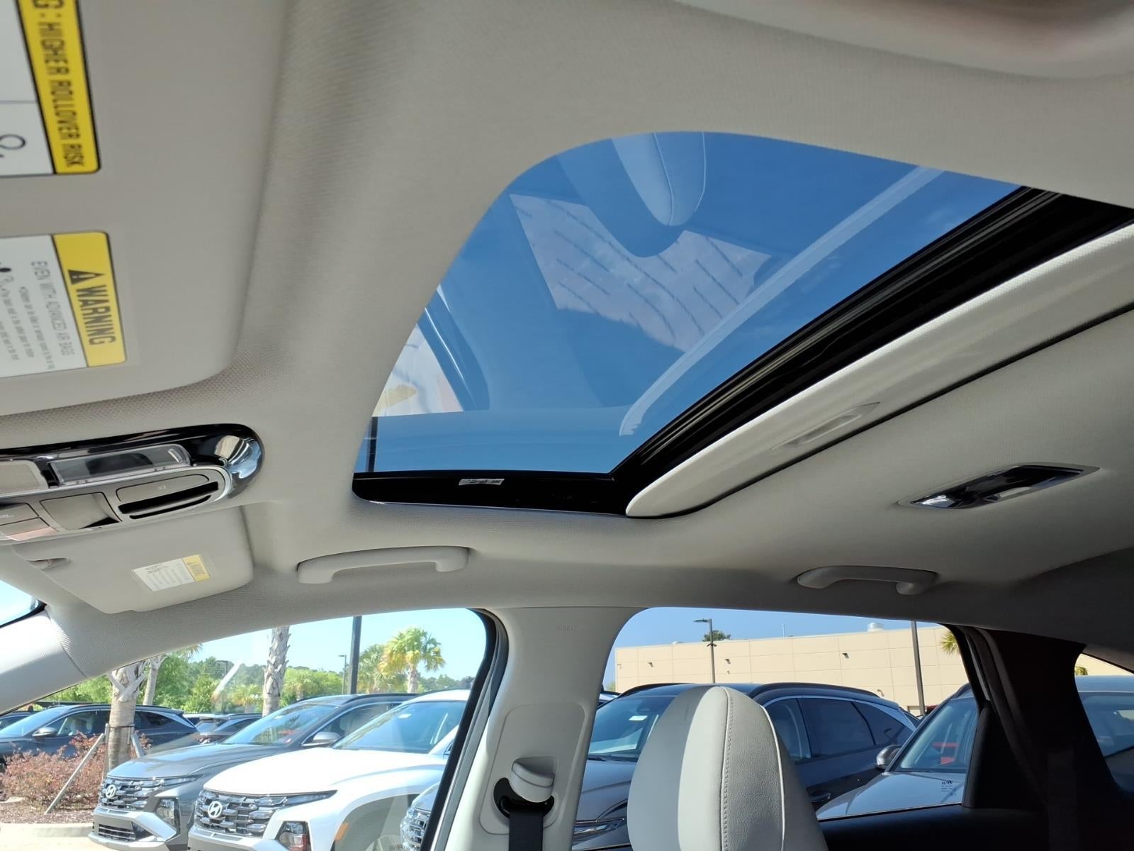 2026 Hyundai TUCSON SEL Premium FWD