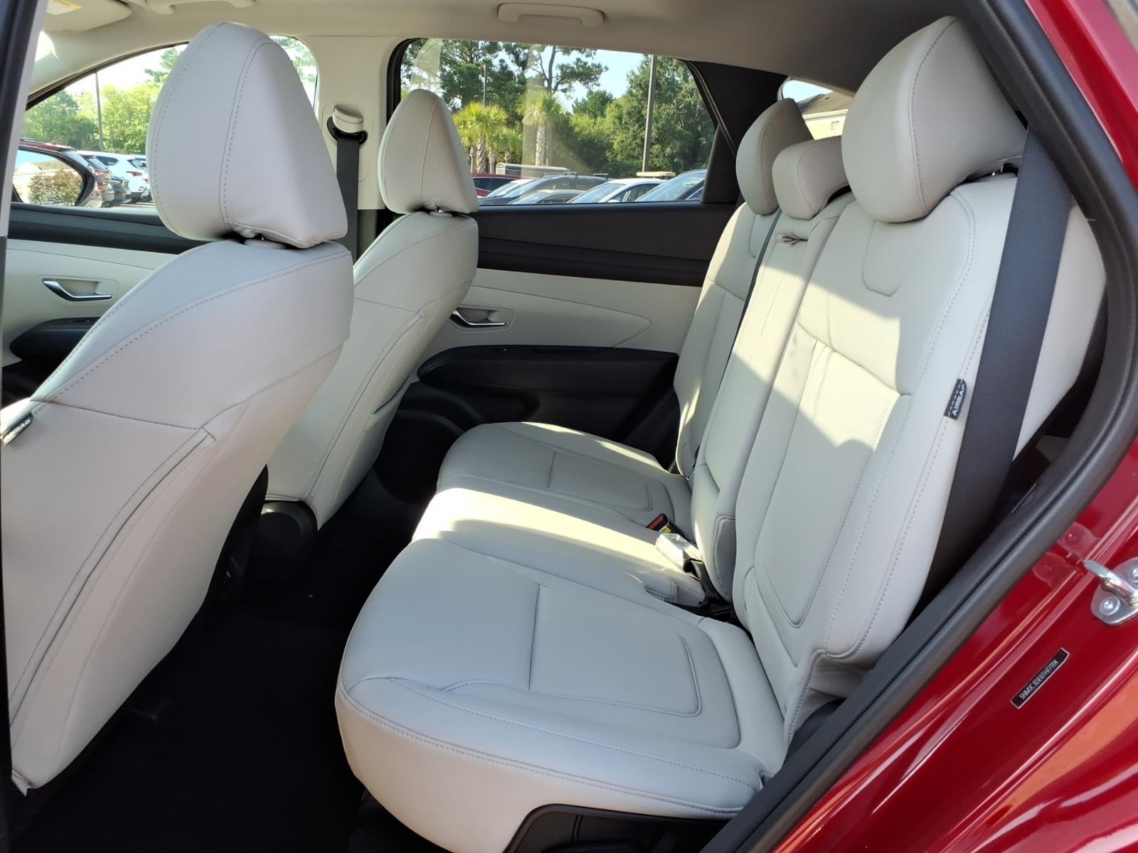 2026 Hyundai TUCSON SEL Premium FWD