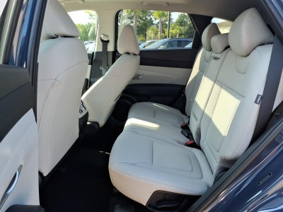 2026 Hyundai TUCSON SEL Premium FWD
