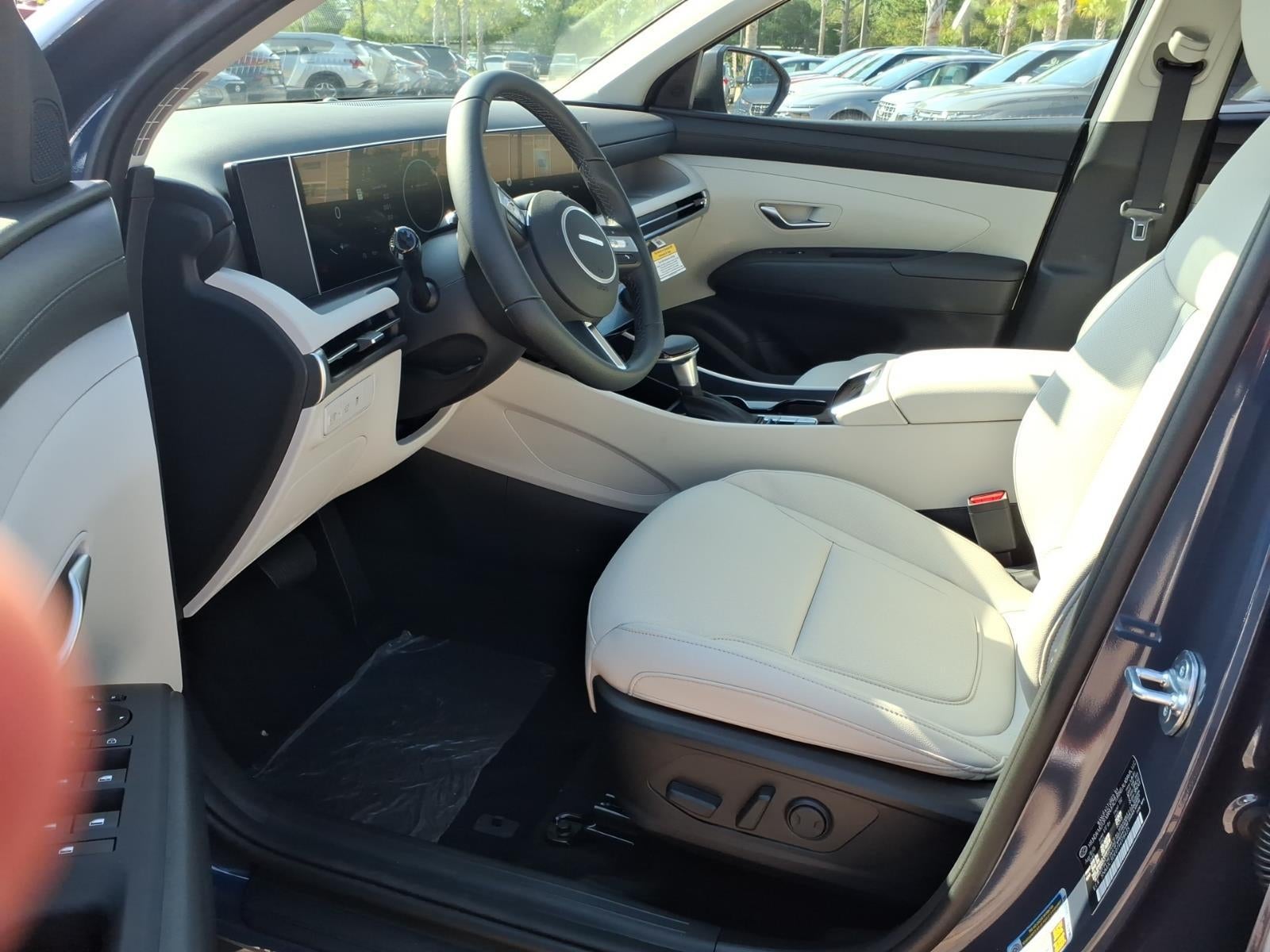 2026 Hyundai TUCSON SEL Premium FWD