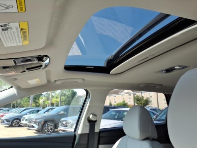 2026 Hyundai TUCSON SEL Premium FWD