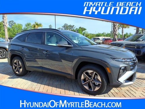 2026 Hyundai TUCSON SEL Premium FWD