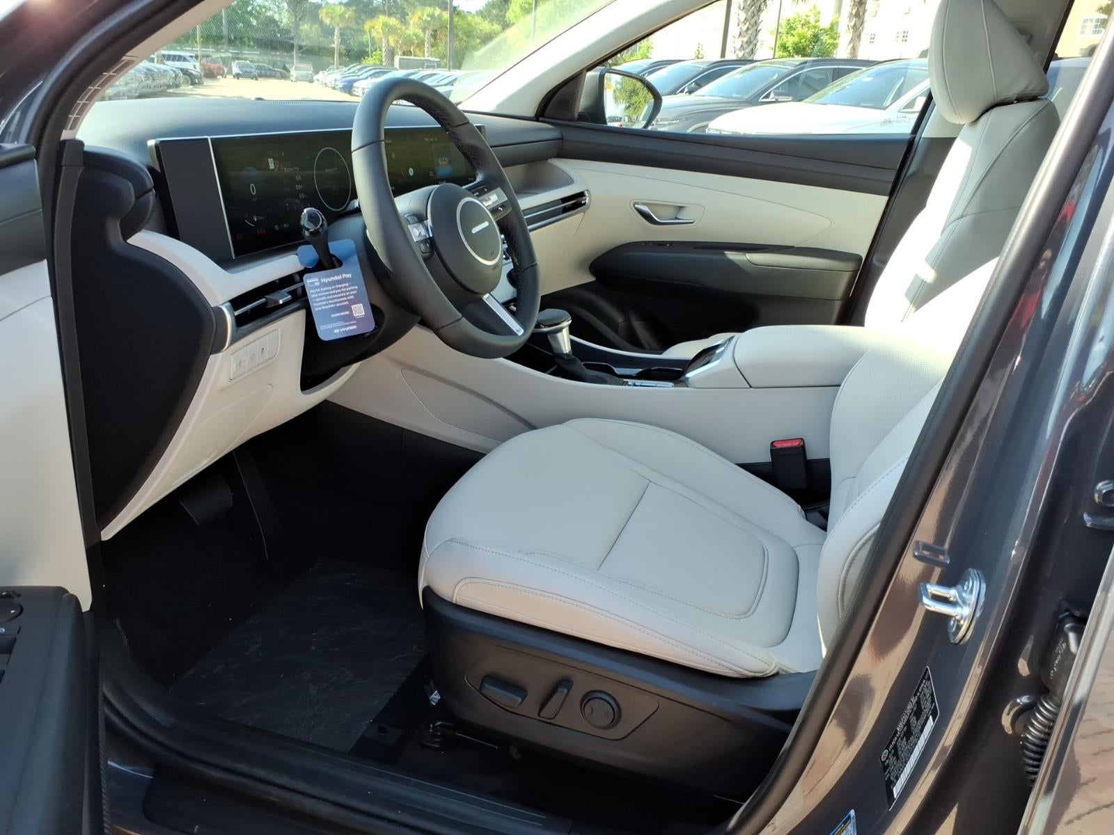 2026 Hyundai TUCSON SEL Premium FWD