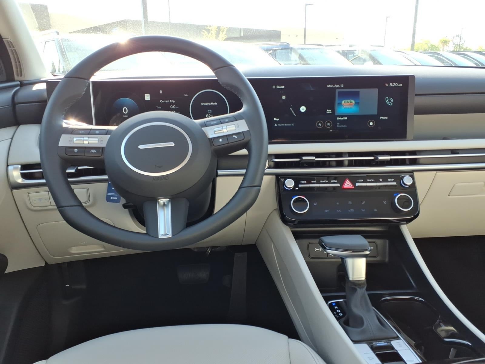 2026 Hyundai TUCSON SEL Premium FWD