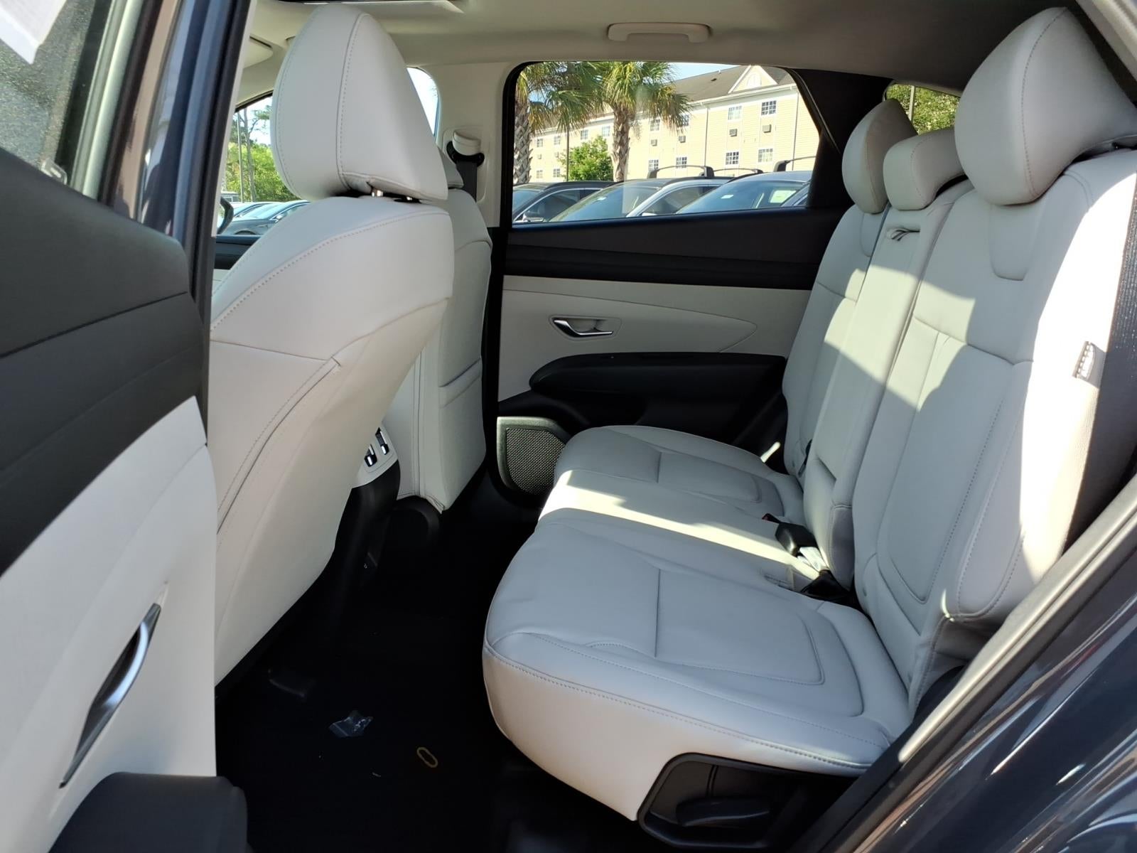 2026 Hyundai TUCSON SEL Premium FWD