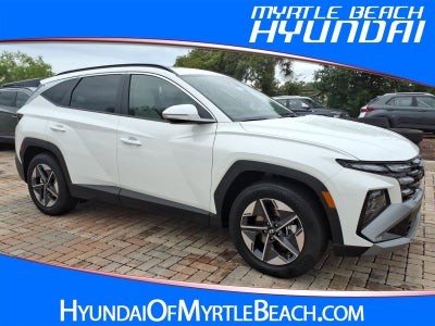 2026 Hyundai TUCSON SEL Premium FWD