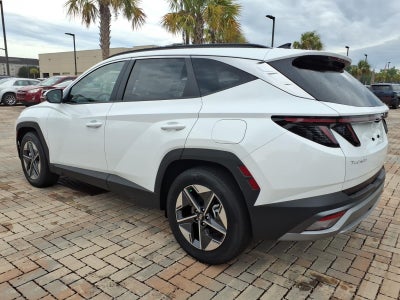 2026 Hyundai TUCSON SEL Premium FWD