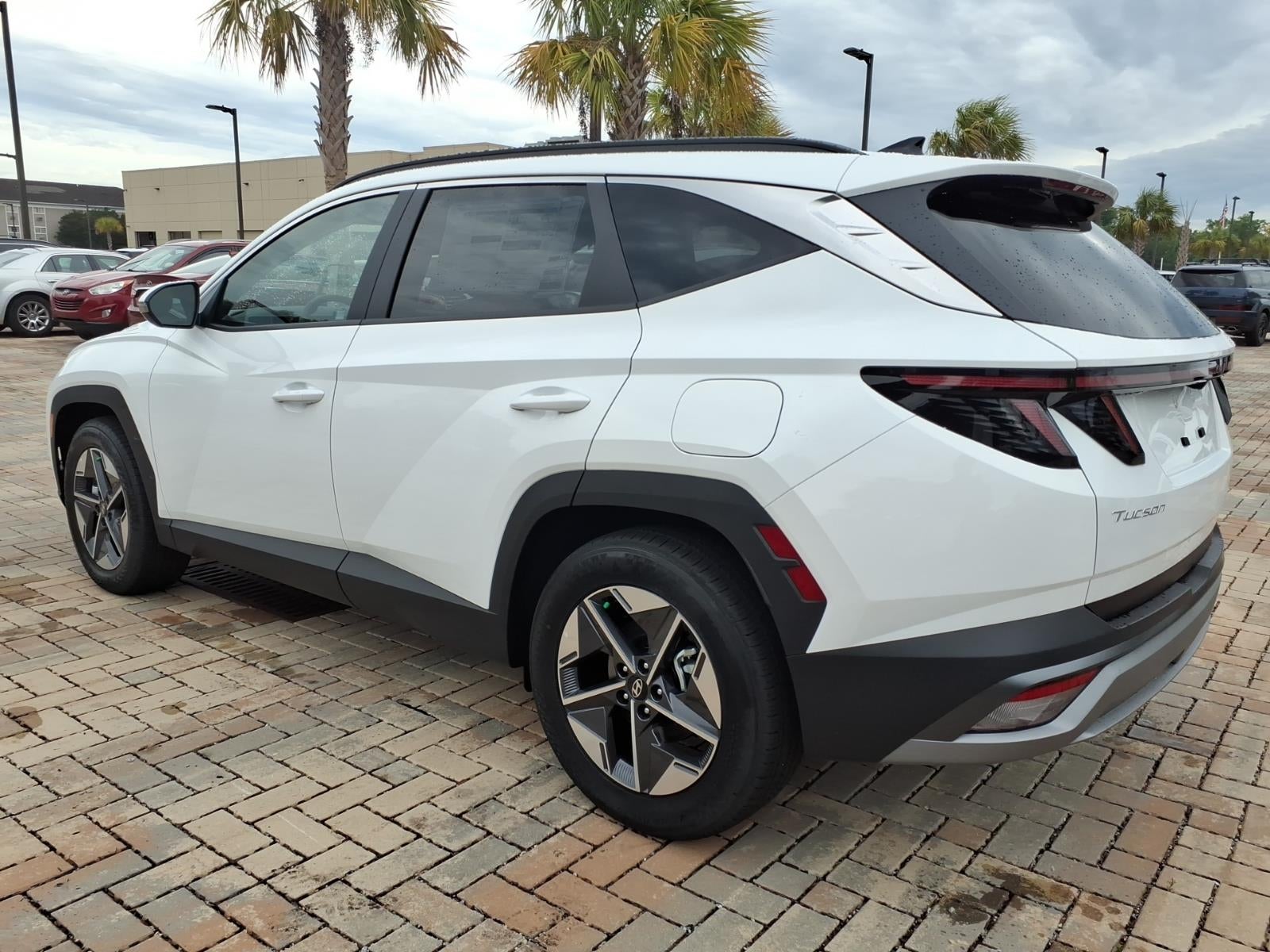 2026 Hyundai TUCSON SEL Premium FWD