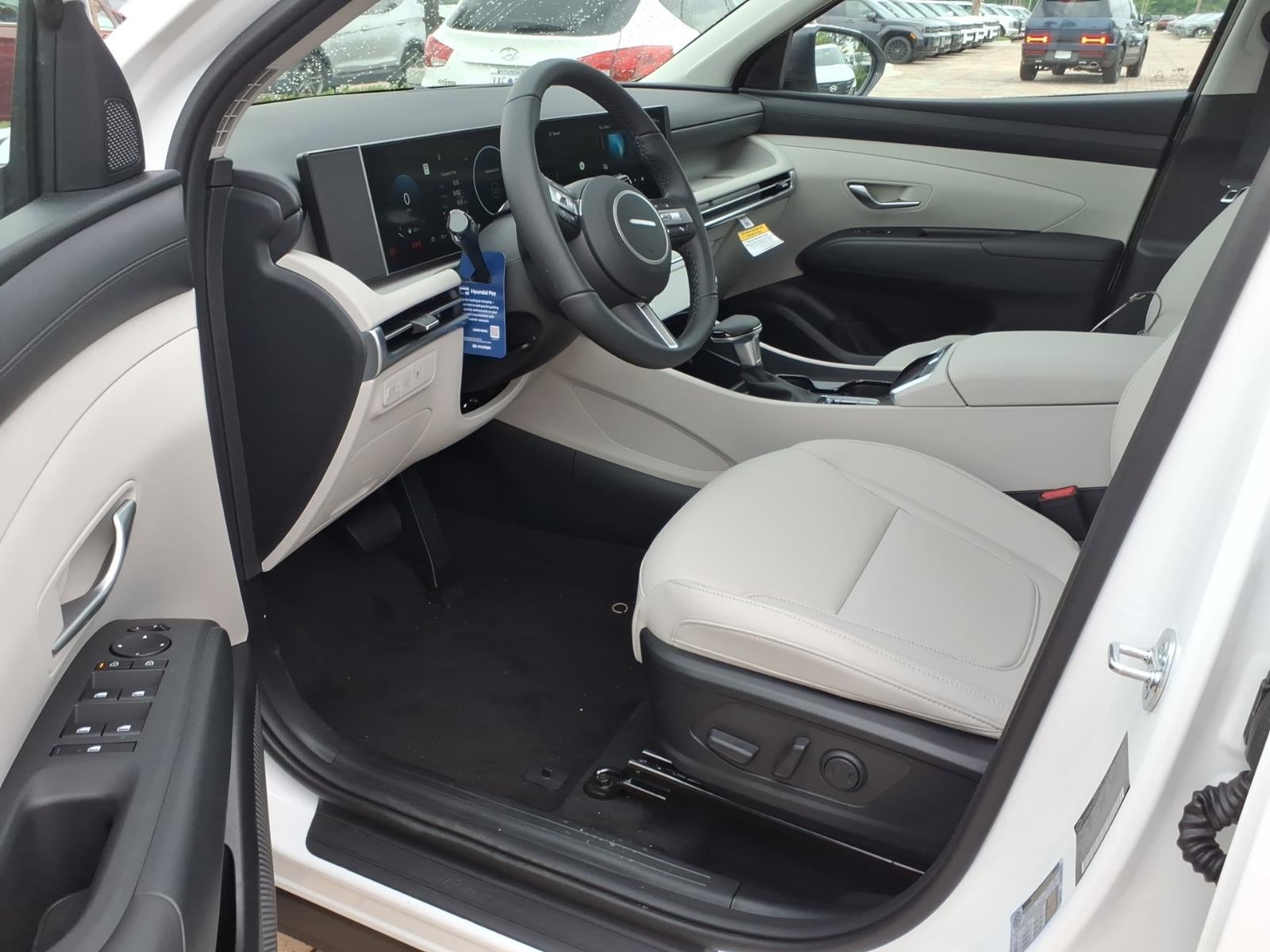 2026 Hyundai TUCSON SEL Premium FWD