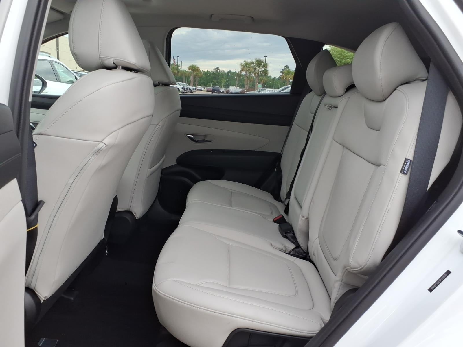 2026 Hyundai TUCSON SEL Premium FWD