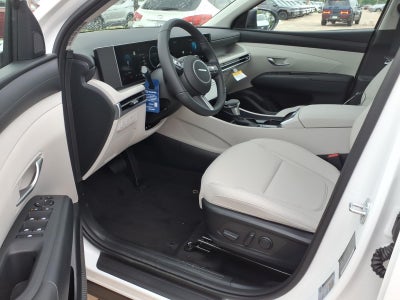2026 Hyundai TUCSON SEL Premium FWD