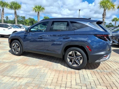2026 Hyundai TUCSON SEL Premium FWD