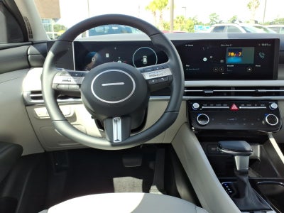 2026 Hyundai TUCSON SEL Premium FWD