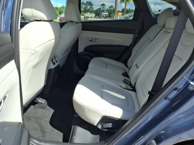 2026 Hyundai TUCSON SEL Premium FWD