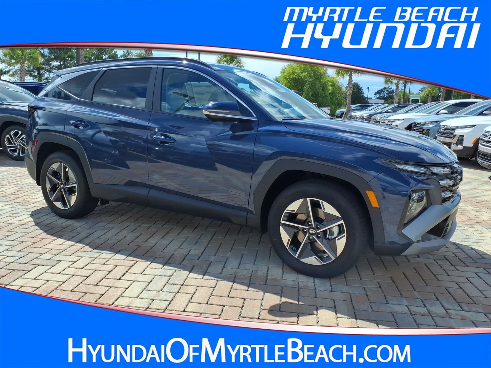 2026 Hyundai TUCSON SEL Premium FWD