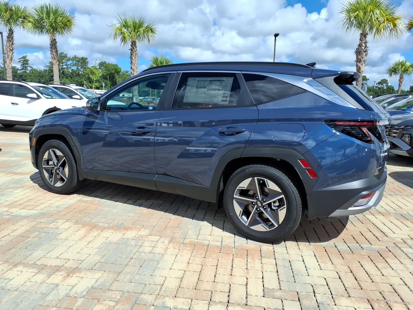 2026 Hyundai TUCSON SEL Premium FWD