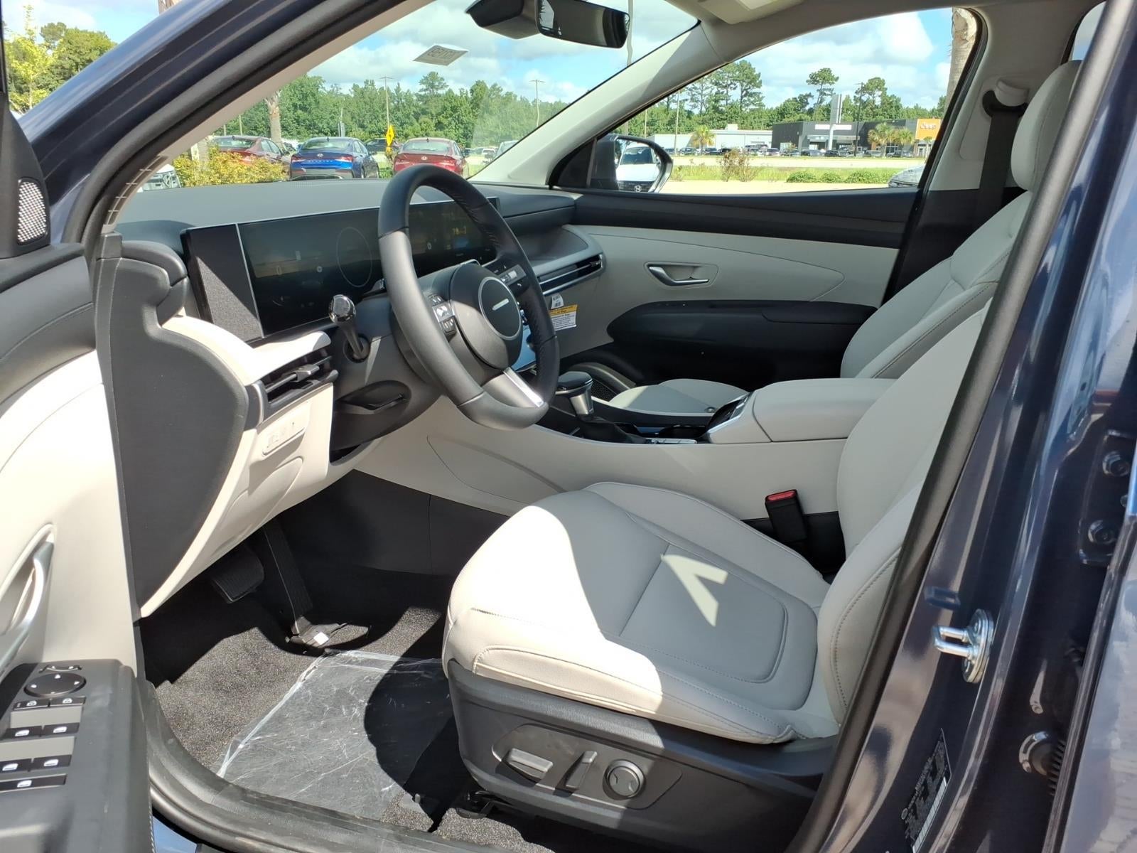 2026 Hyundai TUCSON SEL Premium FWD