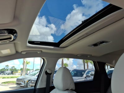 2026 Hyundai TUCSON SEL Premium FWD