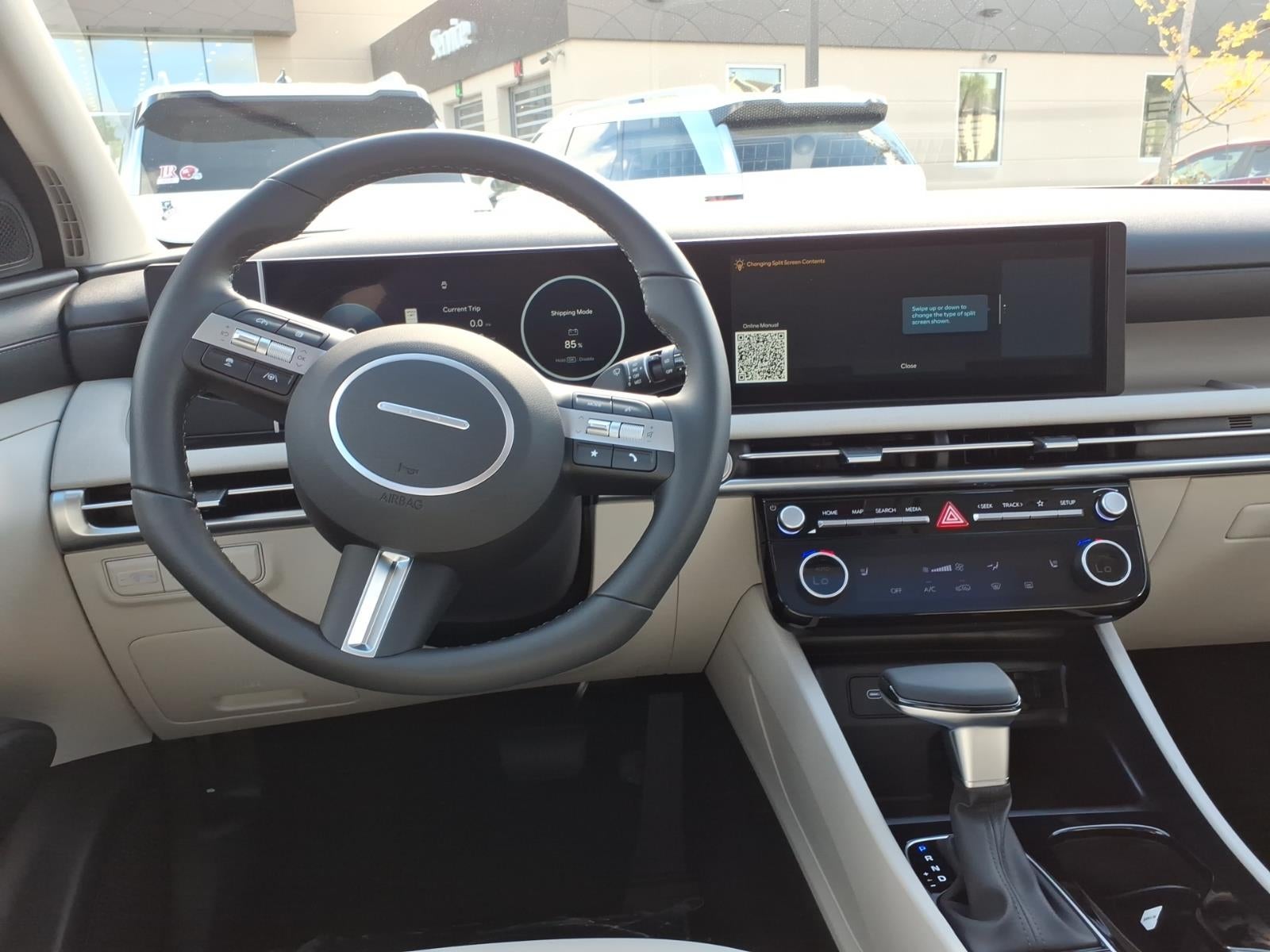 2026 Hyundai TUCSON SEL Premium FWD