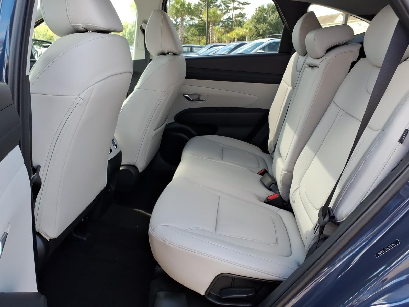 2026 Hyundai TUCSON SEL Premium FWD