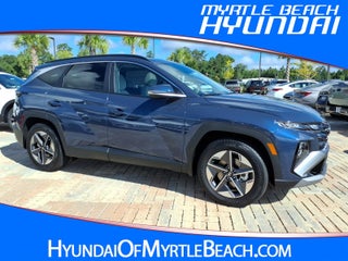 2026 Hyundai TUCSON SEL Premium FWD