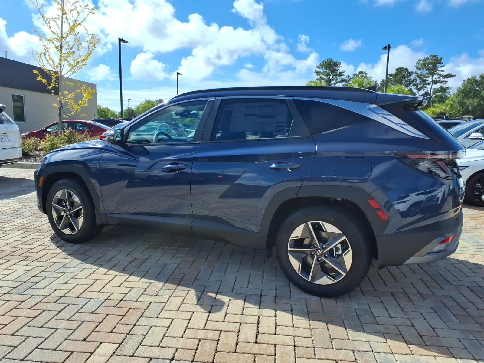 2026 Hyundai TUCSON SEL Premium FWD