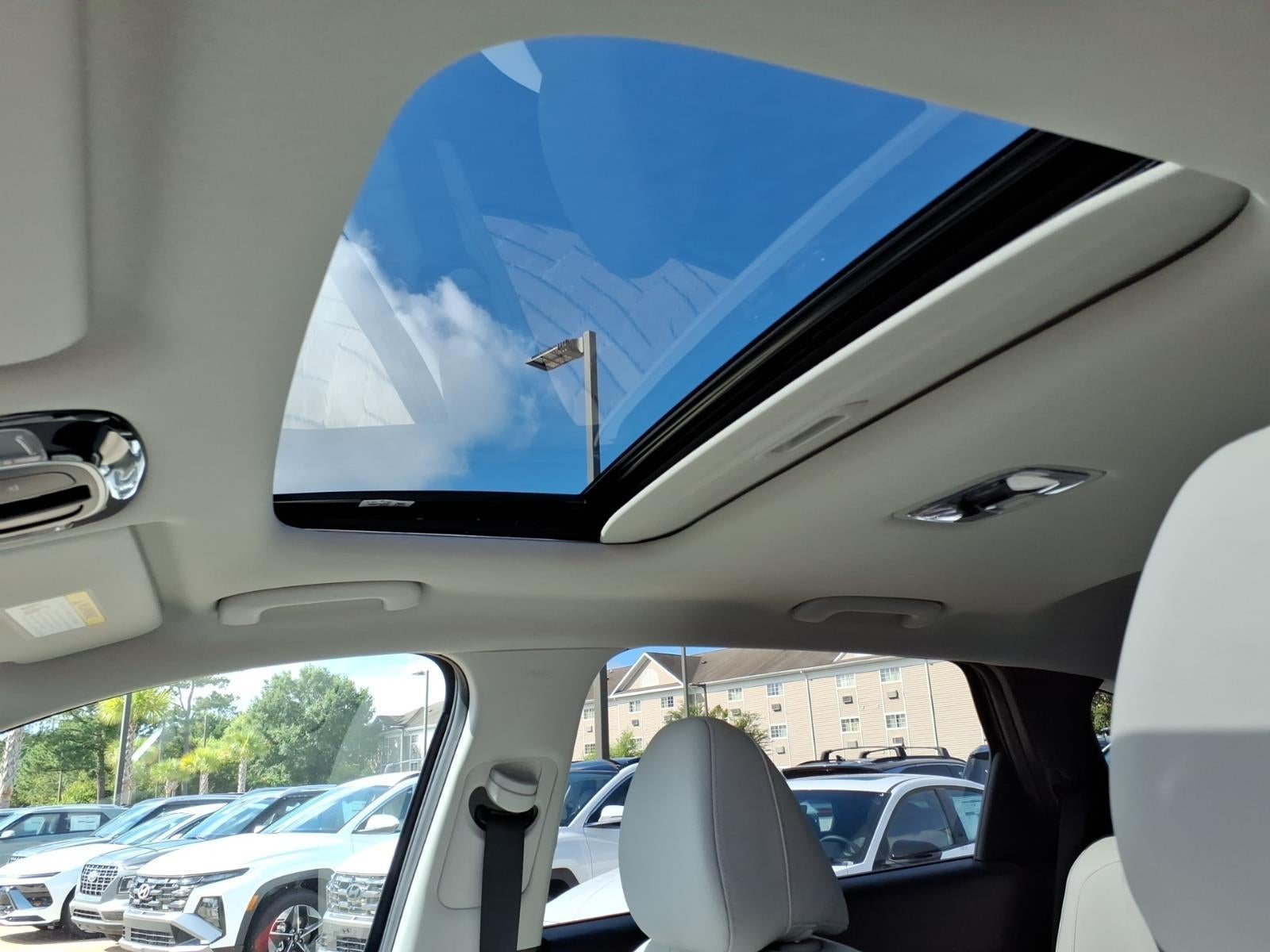 2026 Hyundai TUCSON SEL Premium FWD