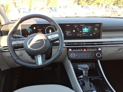 2026 Hyundai TUCSON SEL Premium FWD