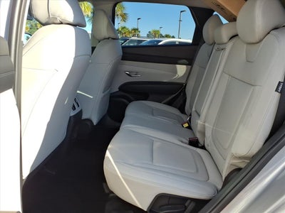 2026 Hyundai TUCSON SEL Premium FWD