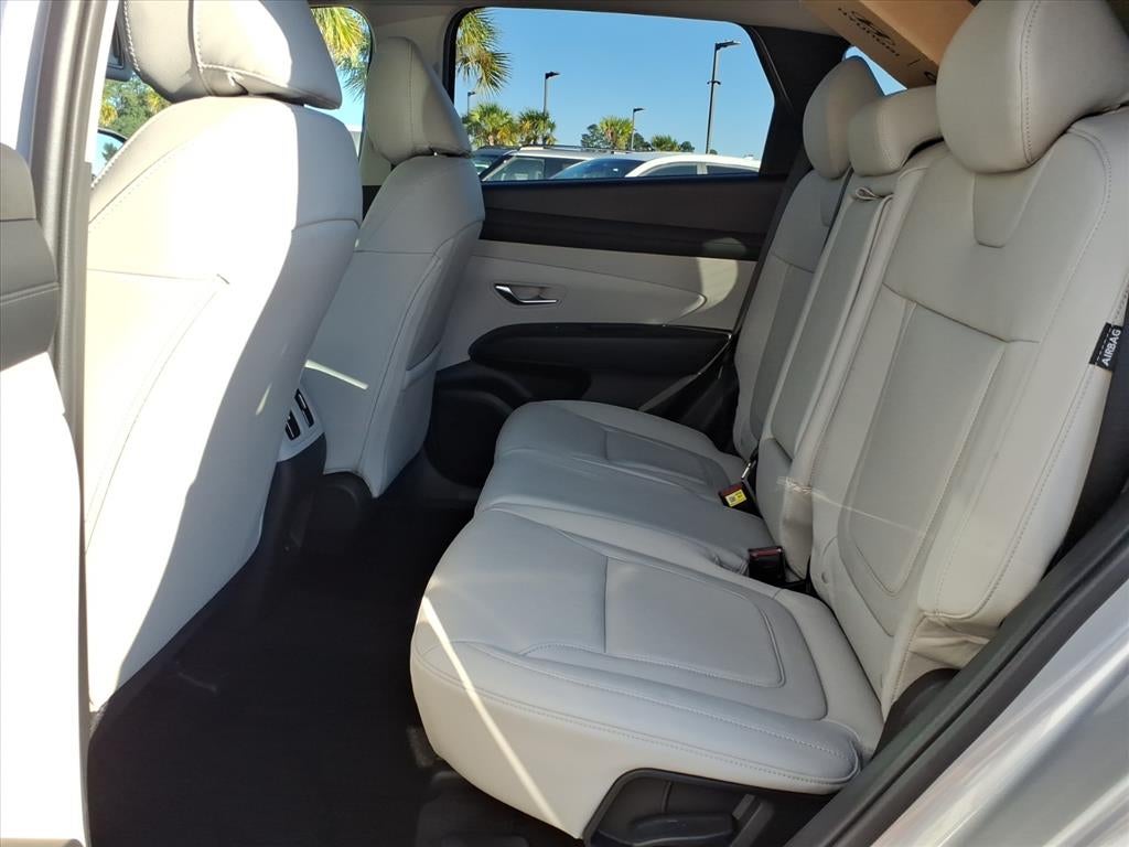 2026 Hyundai TUCSON SEL Premium FWD