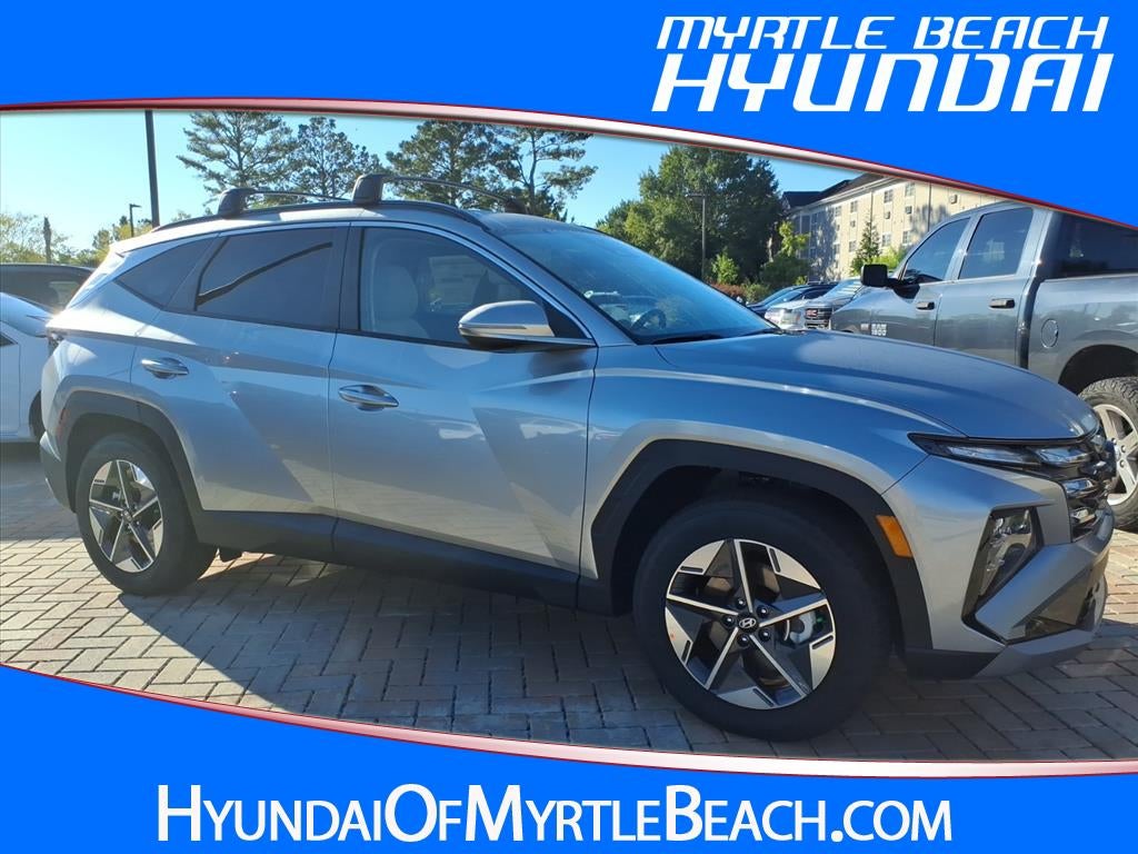 2026 Hyundai TUCSON SEL Premium FWD