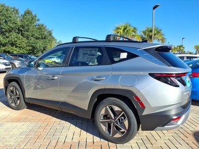 2026 Hyundai TUCSON SEL Premium FWD