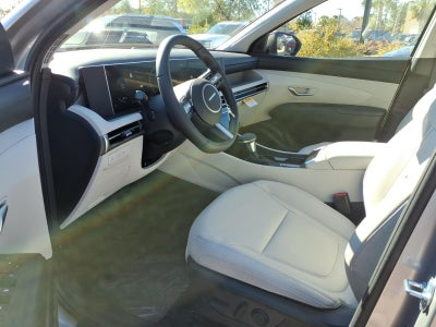 2026 Hyundai TUCSON SEL Premium FWD