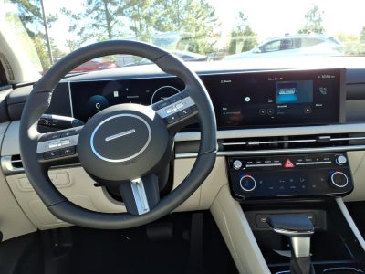 2026 Hyundai TUCSON SEL Premium FWD