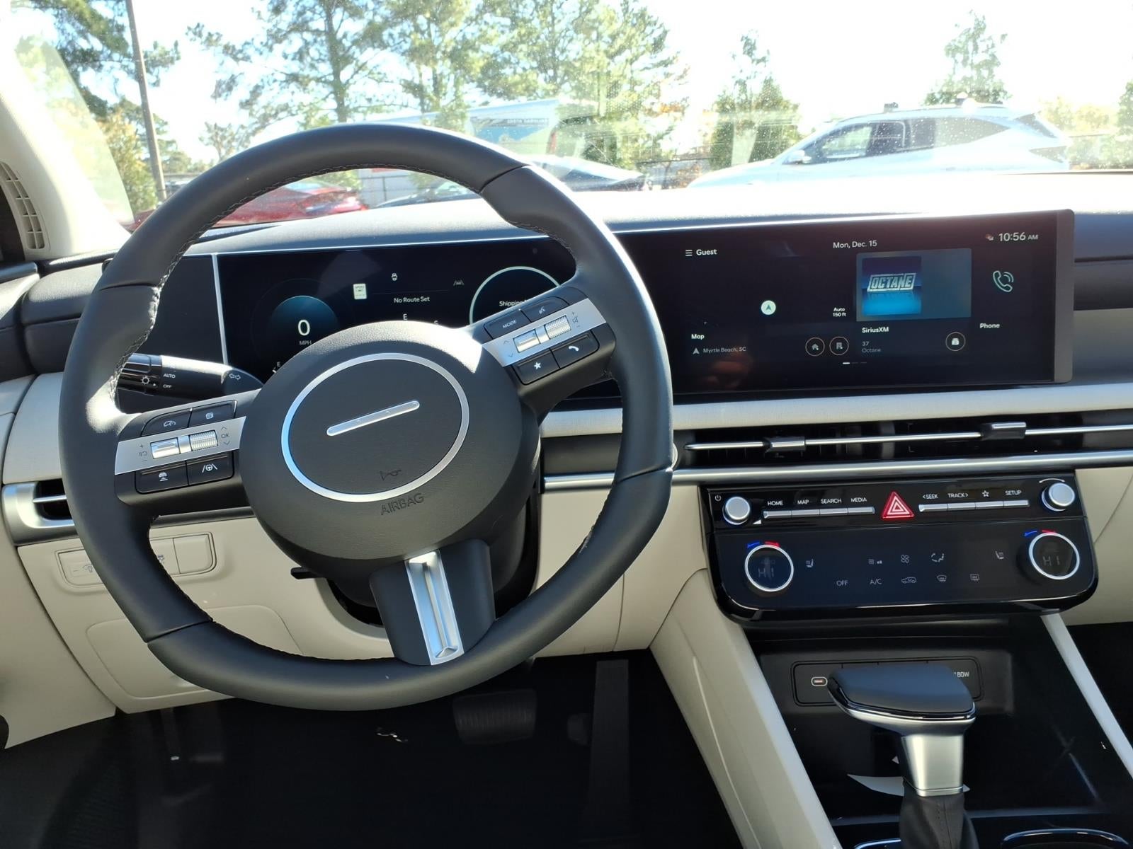 2026 Hyundai TUCSON SEL Premium FWD