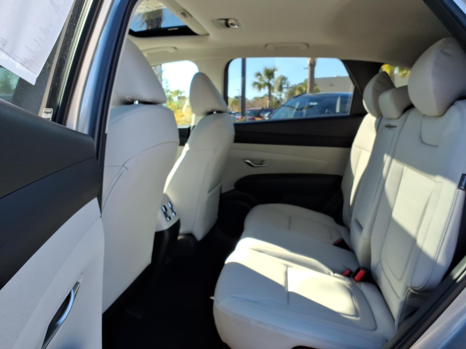 2026 Hyundai TUCSON SEL Premium FWD