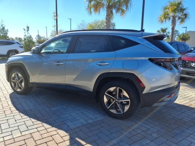 2026 Hyundai TUCSON SEL Premium FWD